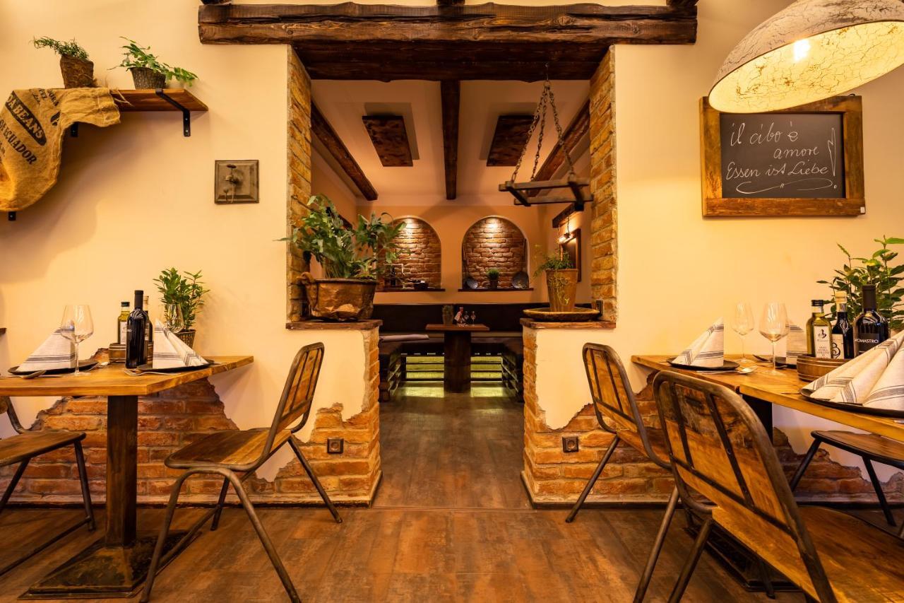 Locanda Boutique Hotel Stollberg Exterior photo
