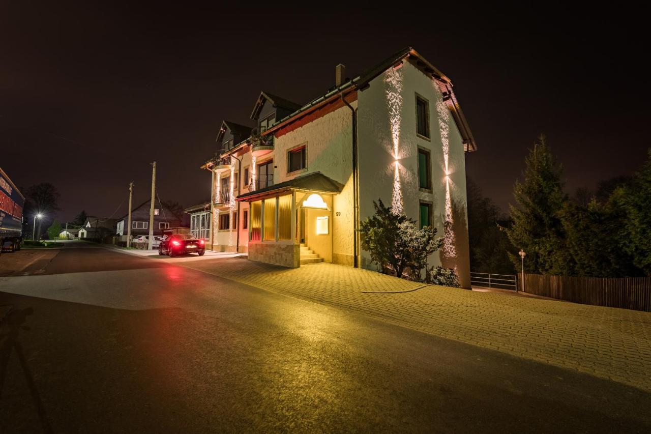 Locanda Boutique Hotel Stollberg Exterior photo