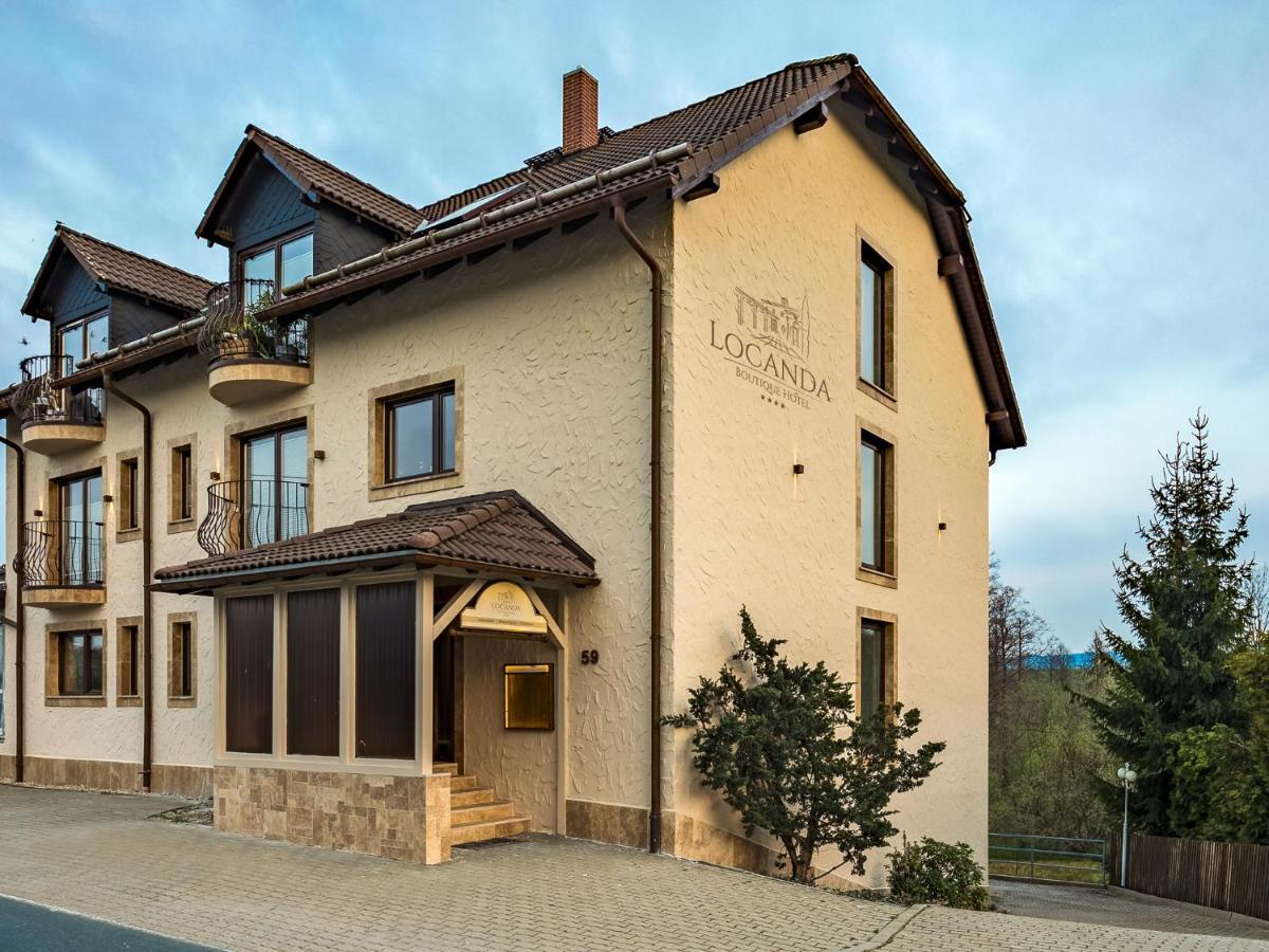Locanda Boutique Hotel Stollberg Exterior photo